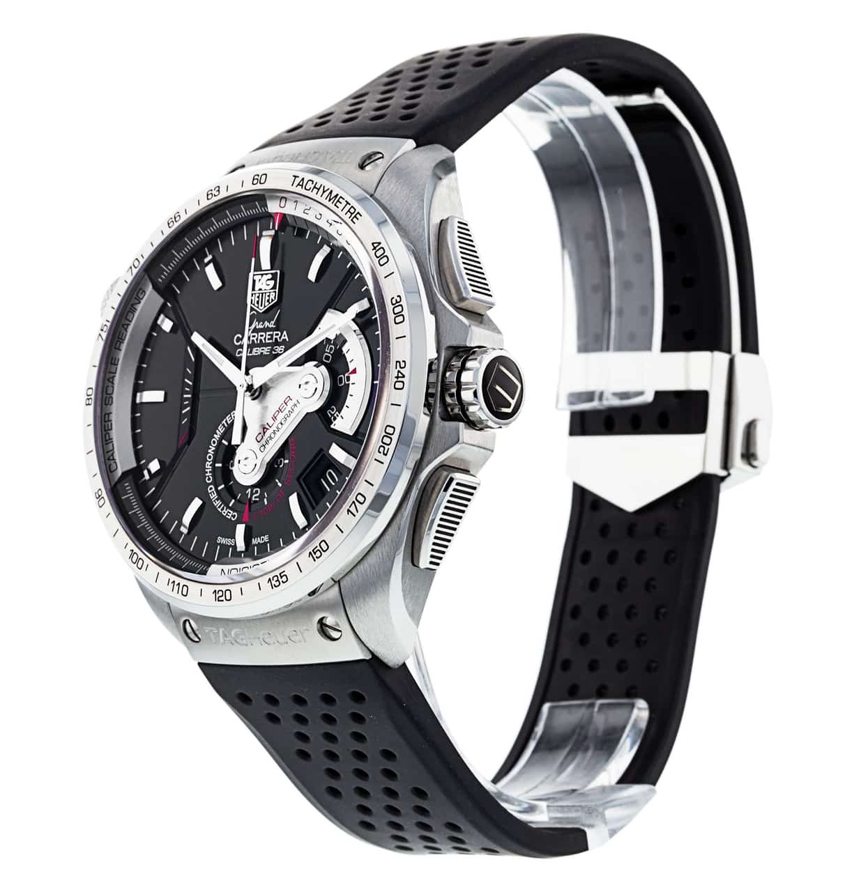 Tag heuer 2025 grand carrera cav5115